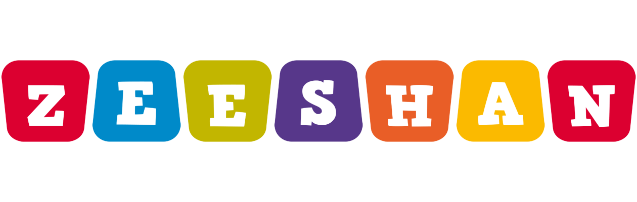 Zeeshan daycare logo