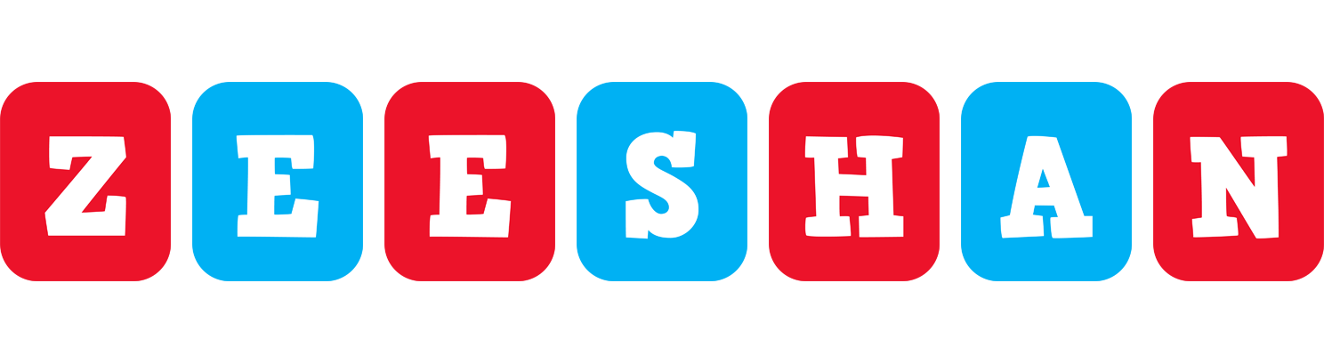 Zeeshan diesel logo