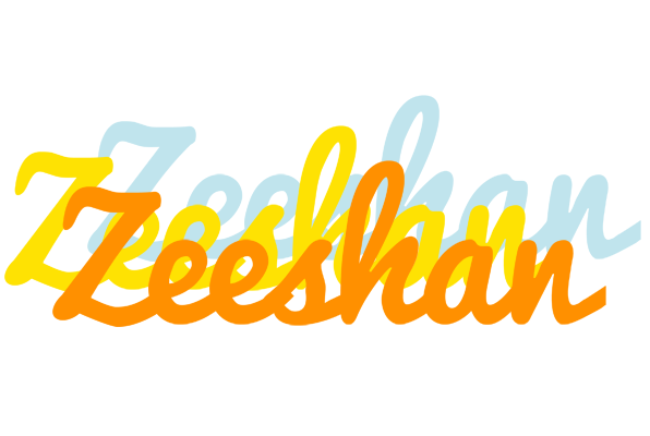 Zeeshan energy logo