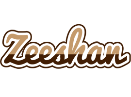 Zeeshan exclusive logo