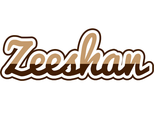 Zeeshan exclusive logo