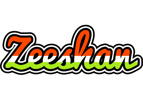 Zeeshan exotic logo