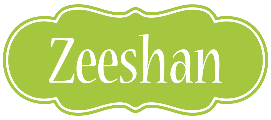 Zeeshan family logo
