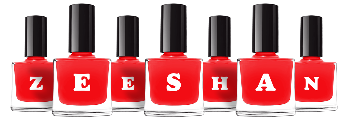 Zeeshan fashion logo