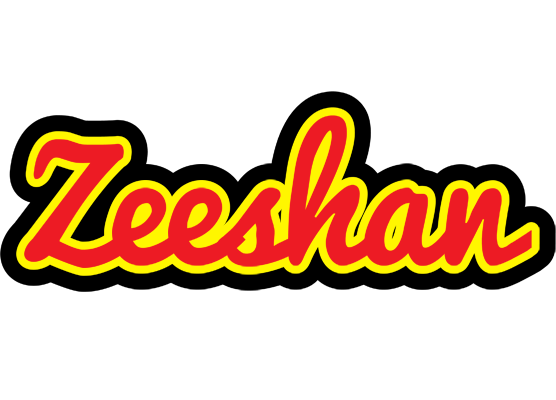 Zeeshan fireman logo