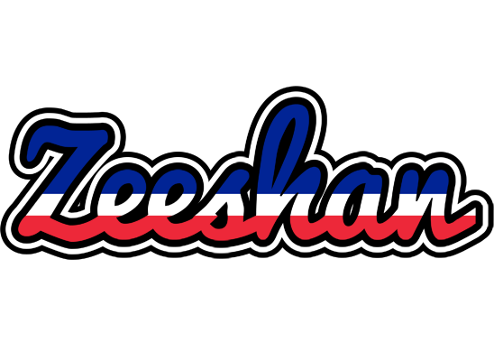 Zeeshan france logo