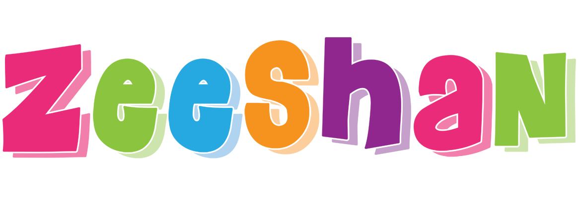 Zeeshan friday logo