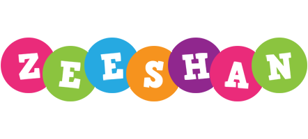 Zeeshan friends logo
