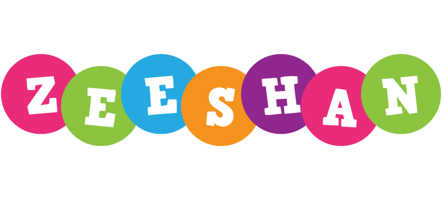 Zeeshan friends logo
