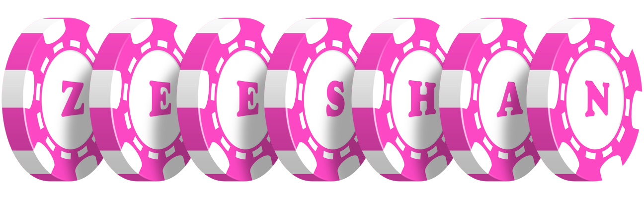 Zeeshan gambler logo