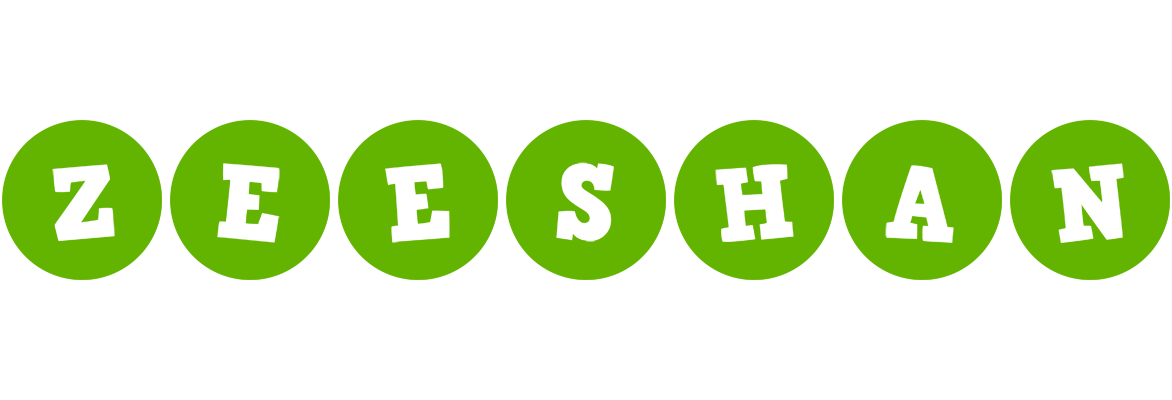 Zeeshan games logo