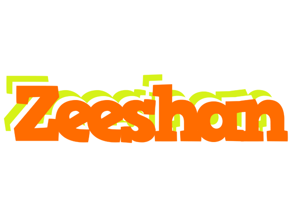 Zeeshan healthy logo