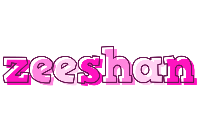 Zeeshan hello logo