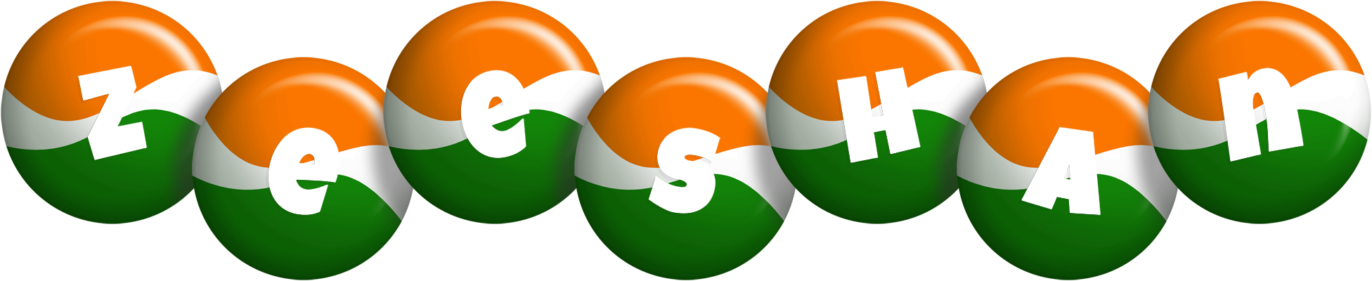 Zeeshan india logo