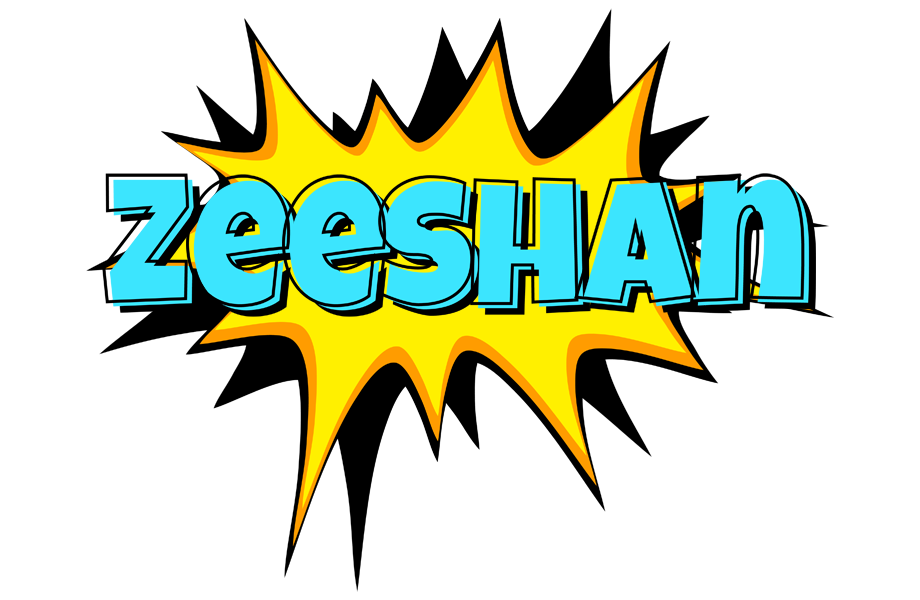 Zeeshan indycar logo