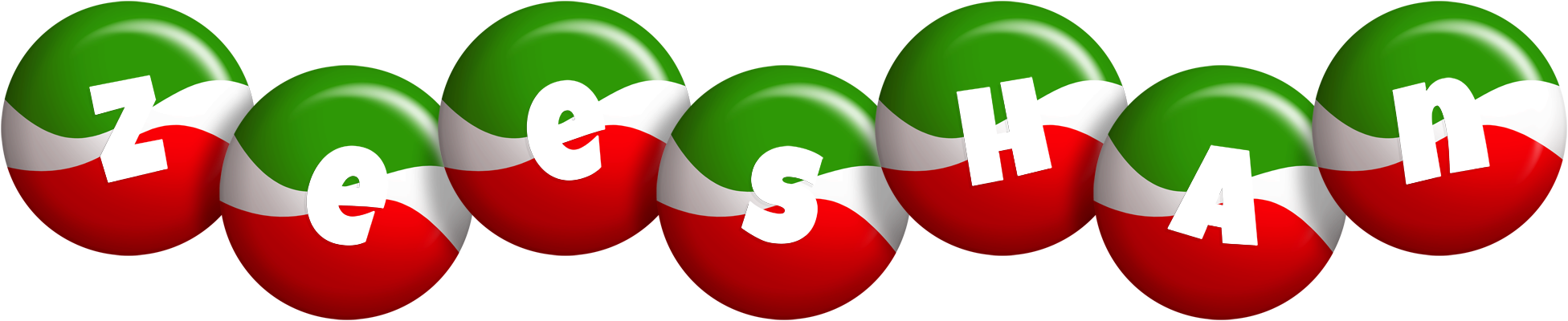 Zeeshan italy logo