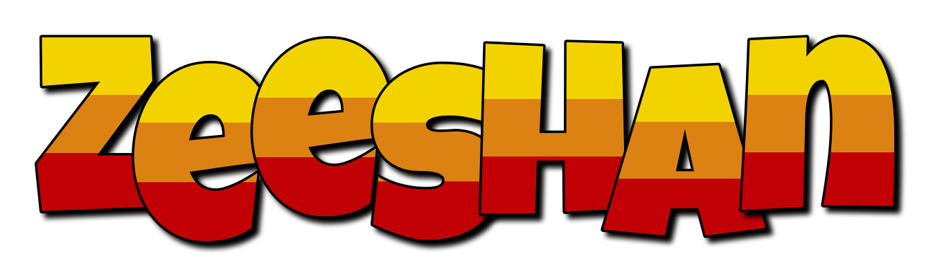 Zeeshan jungle logo