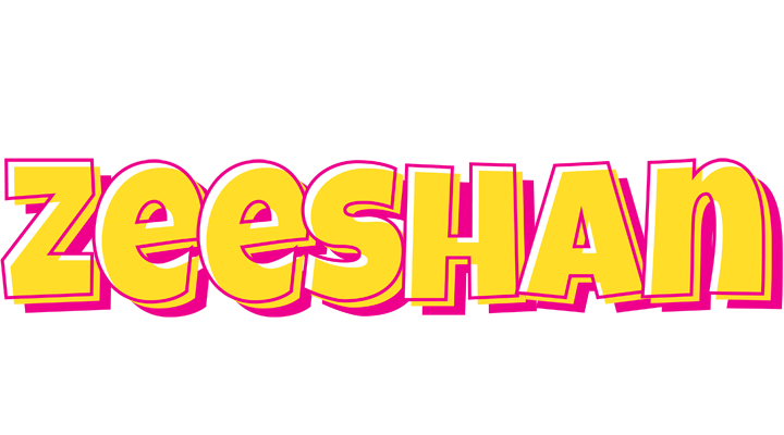 Zeeshan kaboom logo