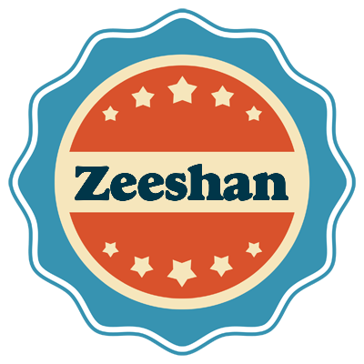 Zeeshan labels logo