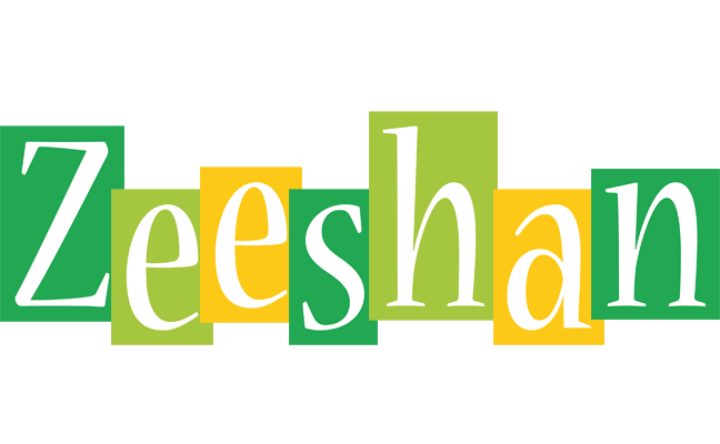 Zeeshan lemonade logo