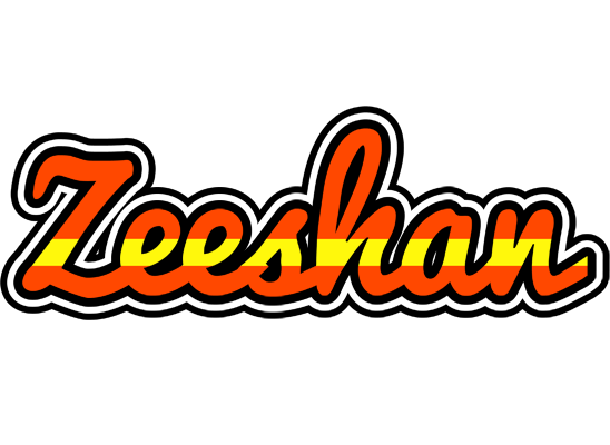 Zeeshan madrid logo