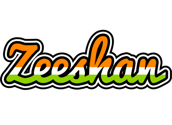 Zeeshan mumbai logo