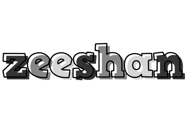 Zeeshan night logo