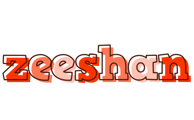Zeeshan paint logo