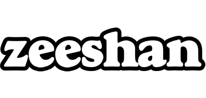 Zeeshan panda logo