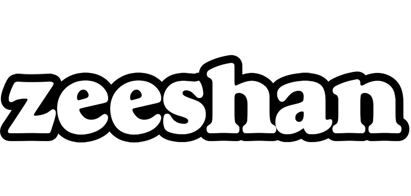 Zeeshan panda logo
