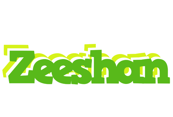 Zeeshan picnic logo