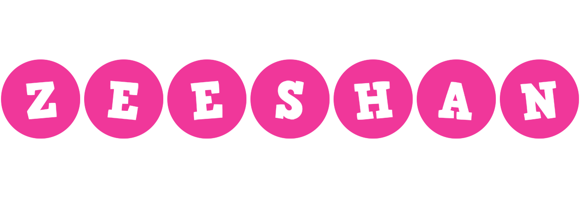 Zeeshan poker logo