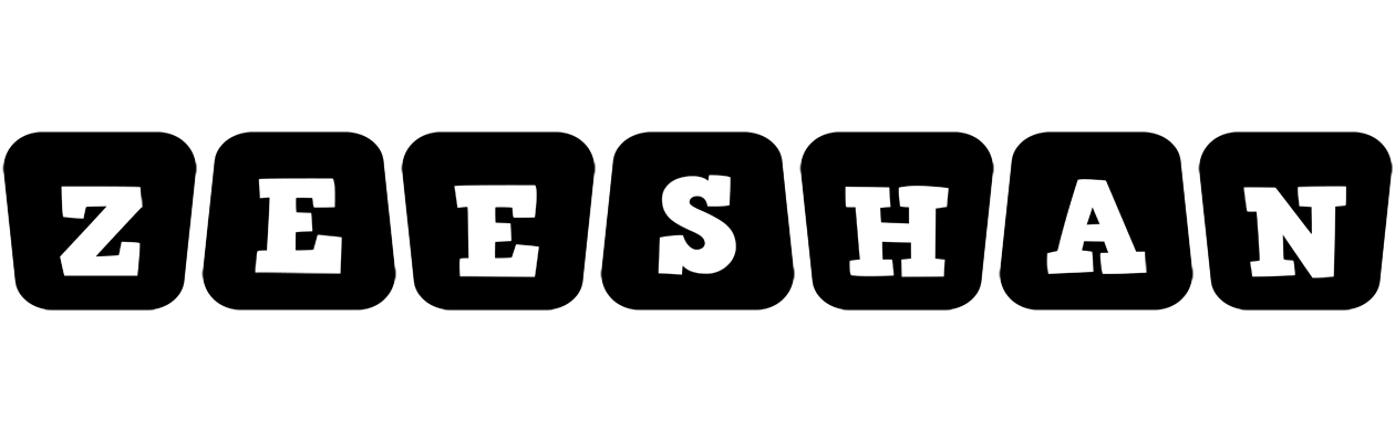 Zeeshan racing logo