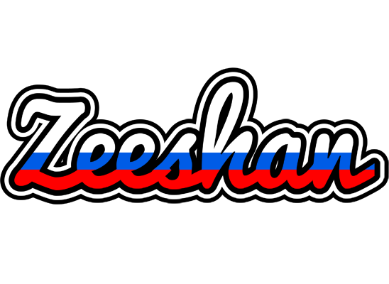 Zeeshan russia logo