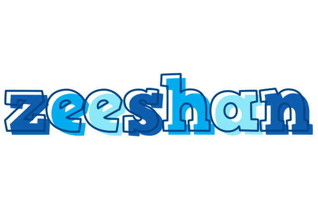Zeeshan sailor logo