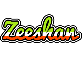 Zeeshan superfun logo