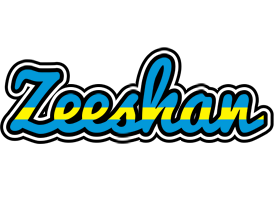 Zeeshan sweden logo