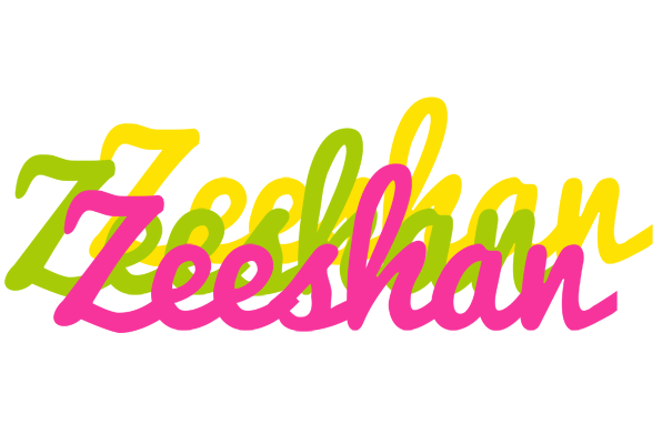 Zeeshan sweets logo