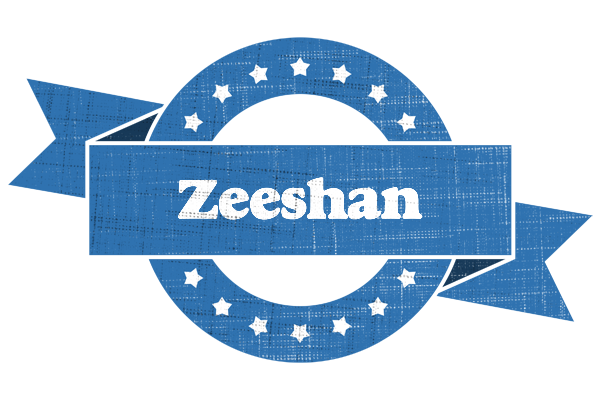 Zeeshan trust logo