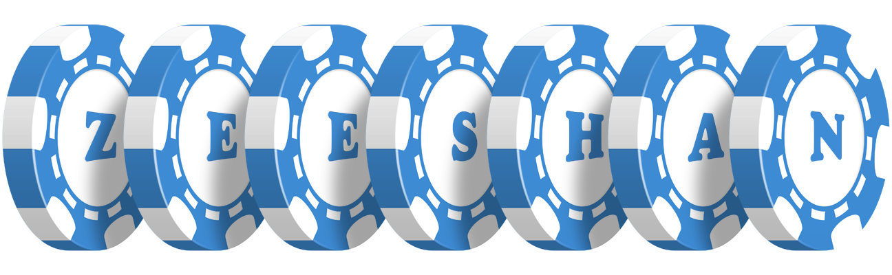 Zeeshan vegas logo