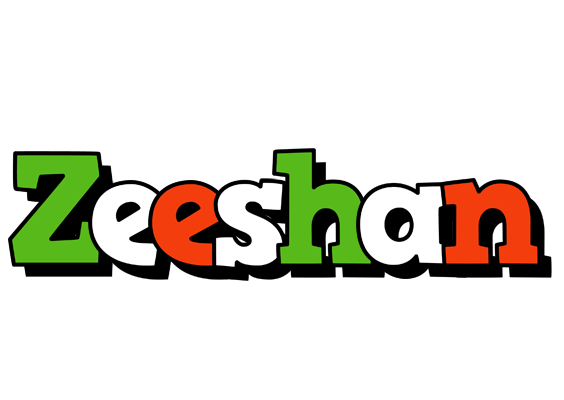 Zeeshan venezia logo