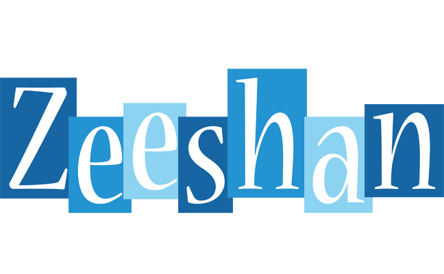 Zeeshan winter logo