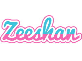 Zeeshan woman logo