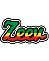 Zeev african logo