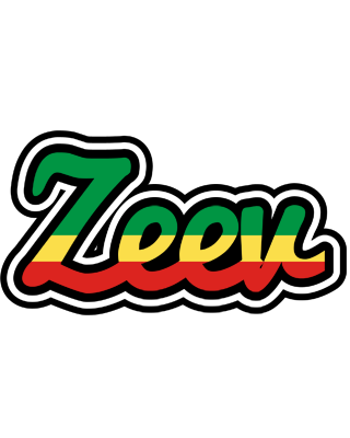 Zeev african logo