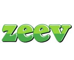 Zeev apple logo