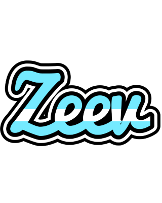 Zeev argentine logo
