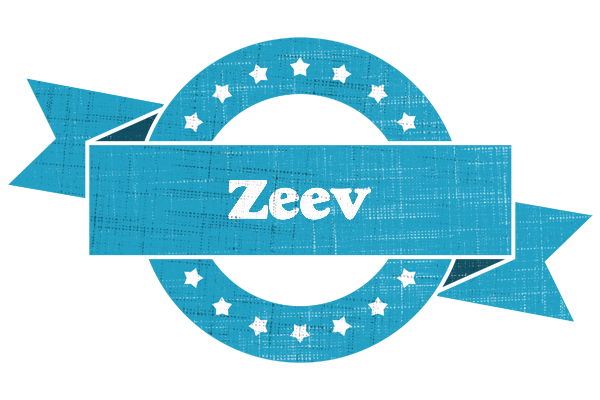 Zeev balance logo