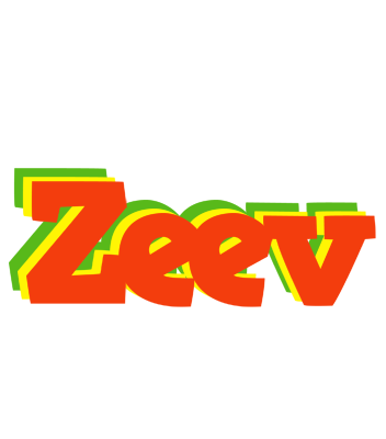 Zeev bbq logo