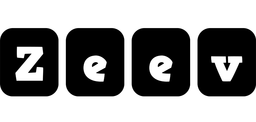 Zeev box logo